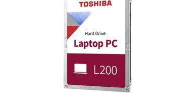 Toshiba L200