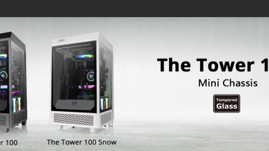 Tower 100 Thermaltake