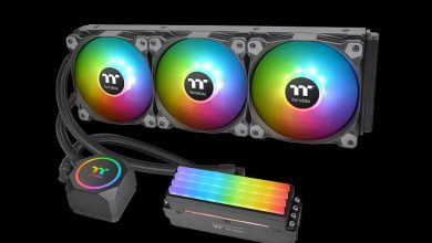 Thermaltake Floe RC360