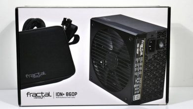 Fractal Design Ion+ 860W