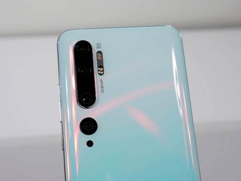 mi note 10 pro lazada