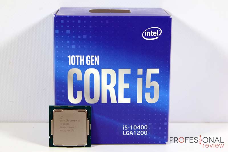 intel  Core i5-10400 BOX