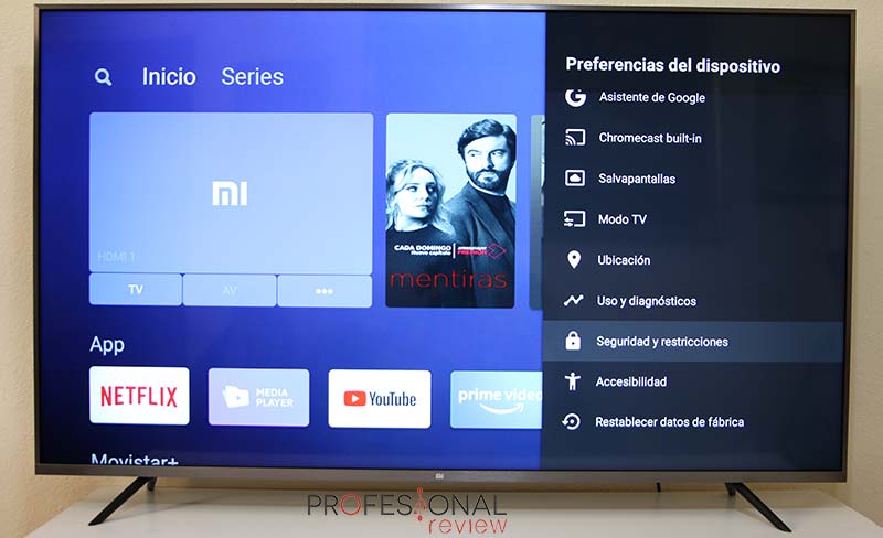Descubre 4 smart TV con una inmejorable relación calidad-precio