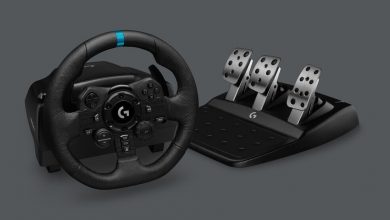 Logitech G923 con TRUEFORCE