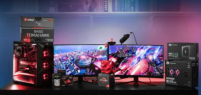 MSI pone a la venta su nuevo monitor gaming apostando por usar una