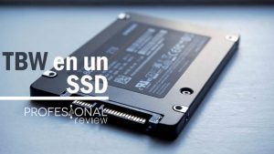 Ресурс tbw ssd что это