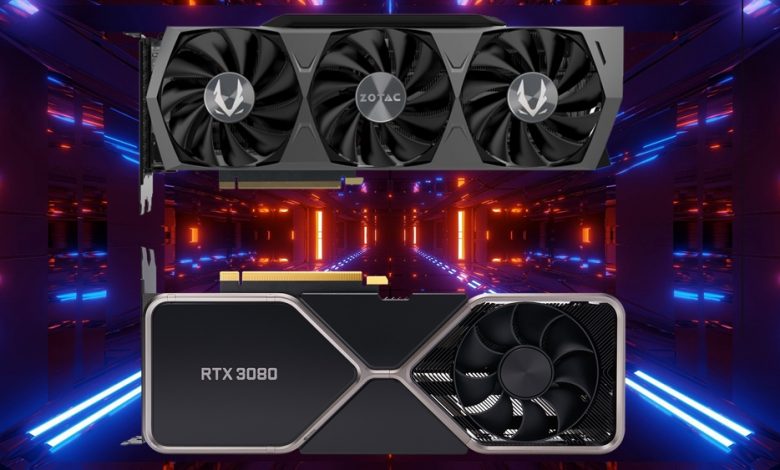 ZOTAC RTX 3080