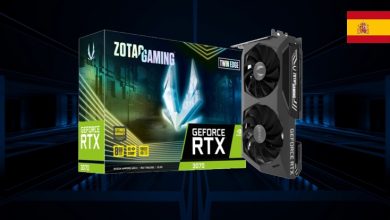 precio rtx 3070 españa