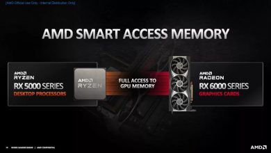 smart access memory