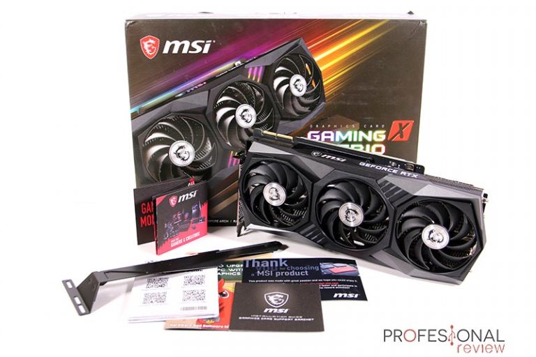 Msi 3090 gaming x trio разгон