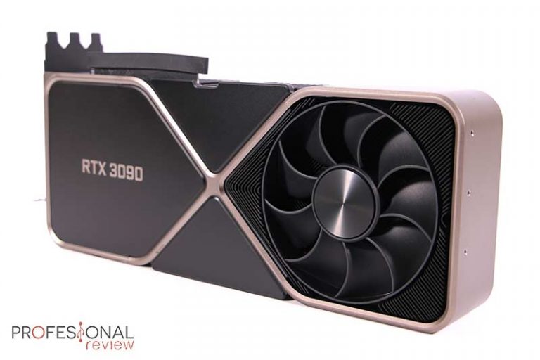 Nvidia Rtx 3090 Review En Español Análisis Completo 5327