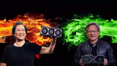 AMD RX 6000 vs NVIDIA RTX 3000