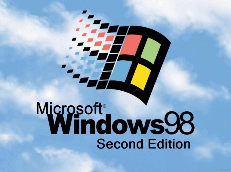 Чем заменить windows 98