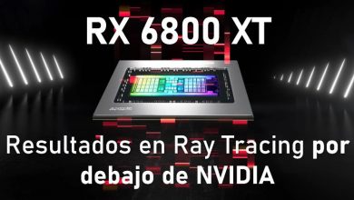 RX 6800 XT Ray Tracing