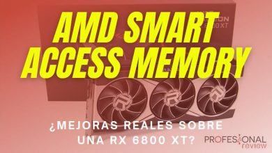 AMD Smart Access Memory Mejoras de rendimiento RX 6800 XT