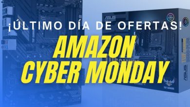 Amazon Cyber Monday