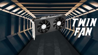 MSI RTX 3070 TWIN FAN