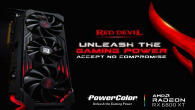 Powercolor RX 6800 XT