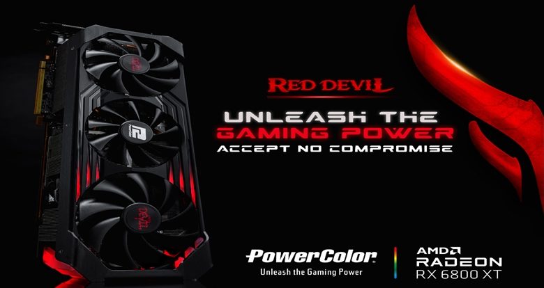 Powercolor RX 6800 XT