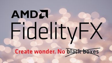 amd fidelityfx