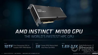 amd instinct mi100