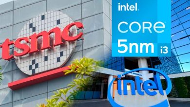 Intel TSMC