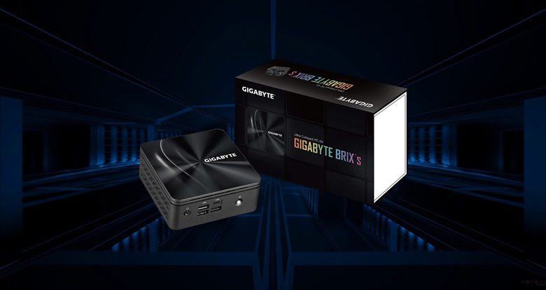 mini PC Gigabyte Brix S