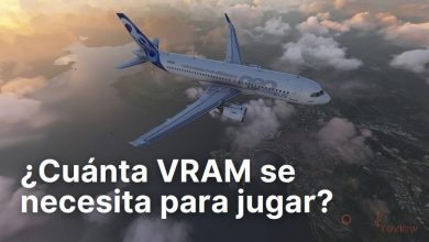 Cuanta VRAM se necesita para jugar