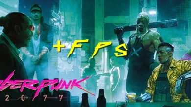 más FPS Cyberpunk 2077