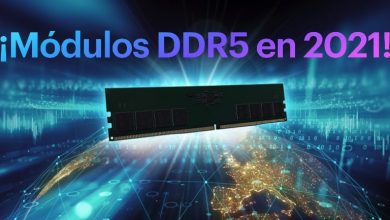 Primeras memorias ddr5 2021