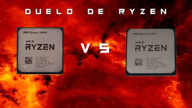 Ryzen 5600x vs 3600