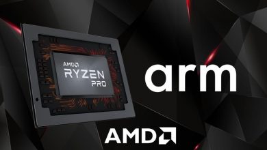 amd arm