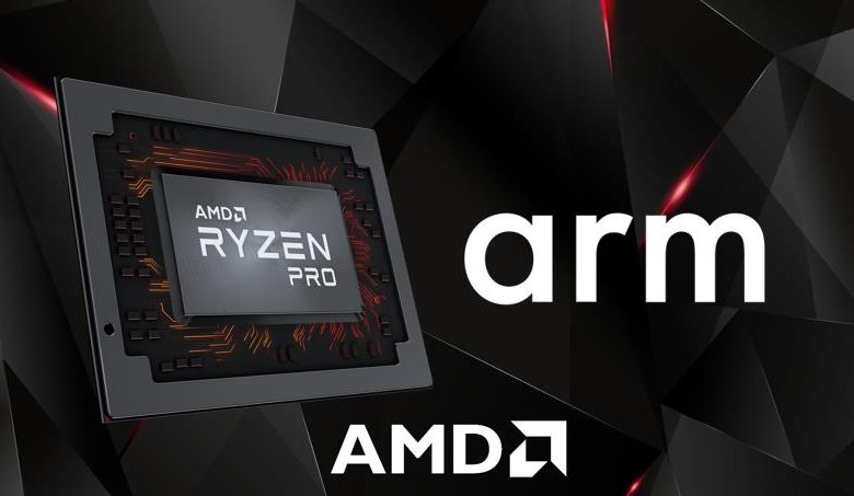 amd arm