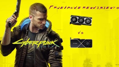 cyberpunk 2077 pruebas rendimiento