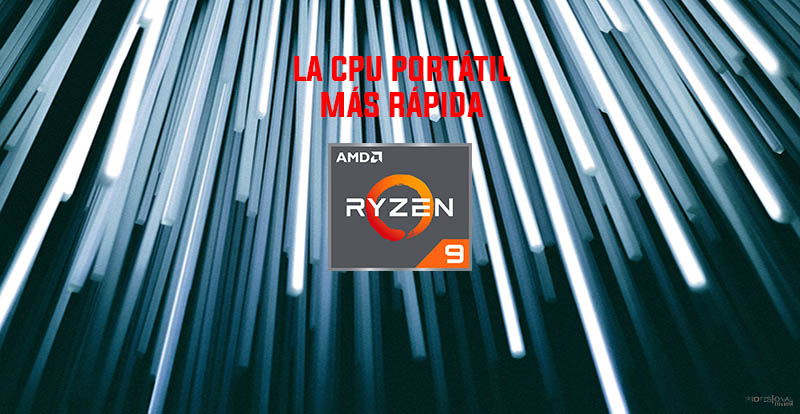 Процессор amd ryzen 9 5900hx обзор