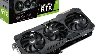 RTX 3060 TUF GAMING