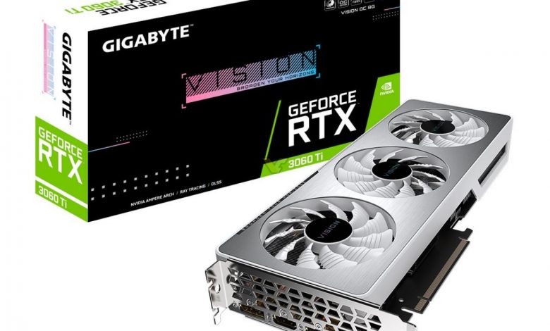 RTX 3060 Ti