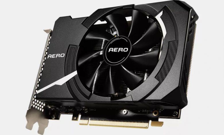 RTX 3060 Ti Aero