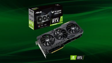 RTX 3060 Ultra ASUS