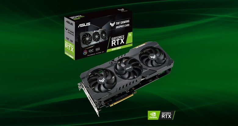 RTX 3060 Ultra ASUS