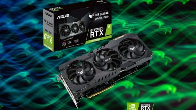 RTX 3060 Ultra ASUS