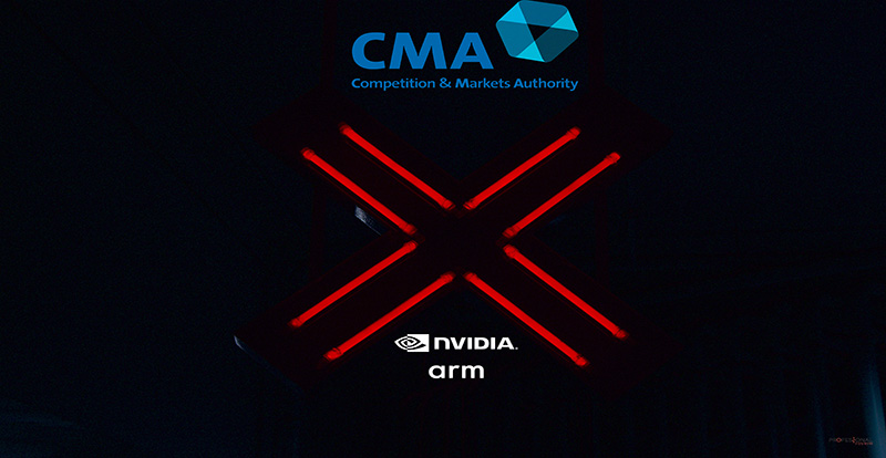 El CMA podría bloquear la operación de compra de NVIDIA a Arm, ¡hay lío!