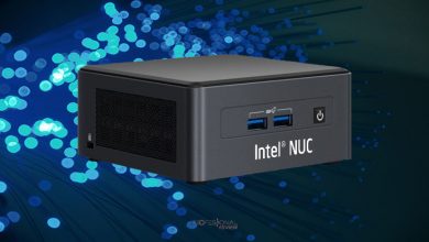 Intel nuc i3