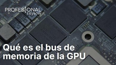 Que es el bus de memoria de la GPU