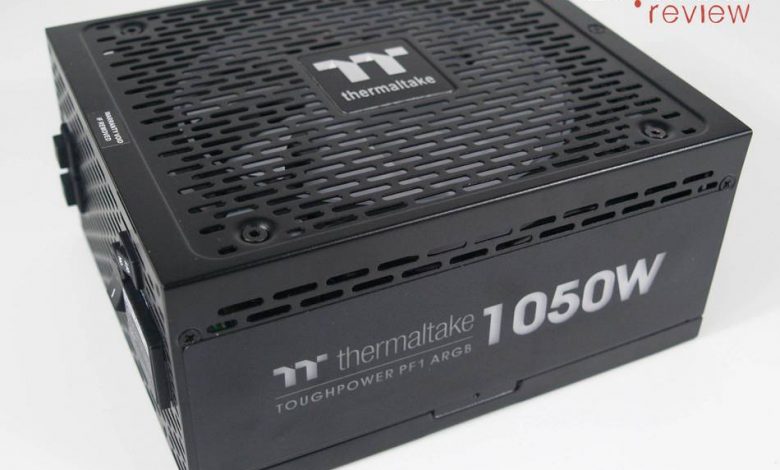 Thermaltake Toughpower PF1 ARGB 1050W