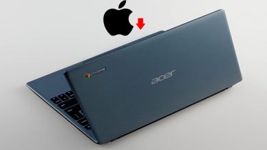 chromebook mac