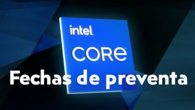 Fechas de preventa procesadores Intel Rocket Lake-S