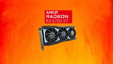 lanzamiento rx 6700 XT