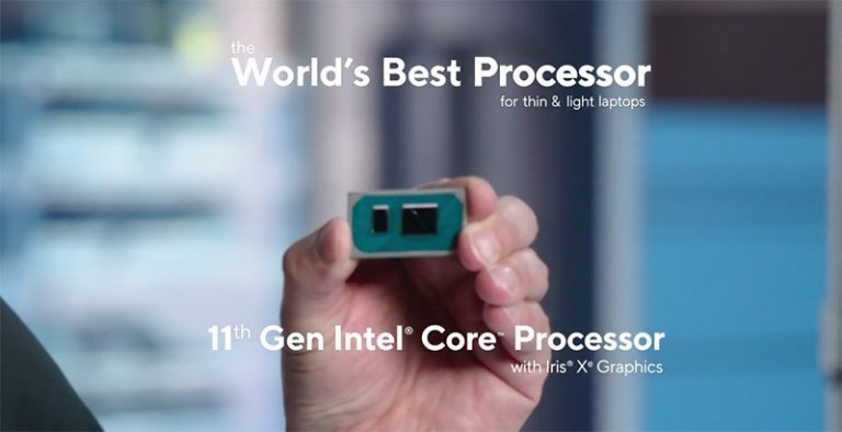 Intel core i7 11800h обзор