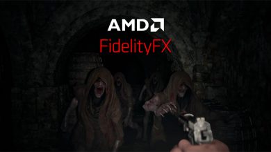 AMD FidelityFX